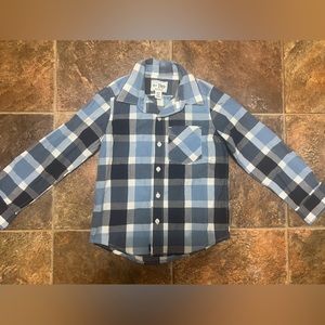 Children’s Place button down shirt